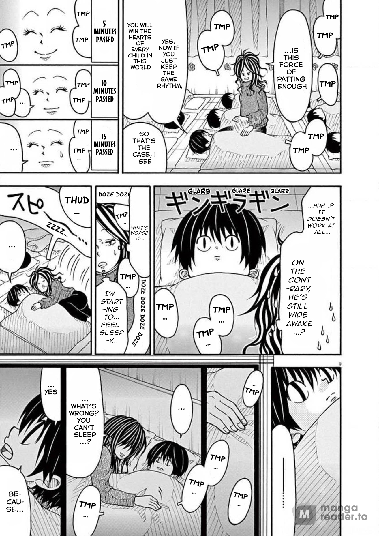 Kotaro Lives Alone, Chapter 92 image 011